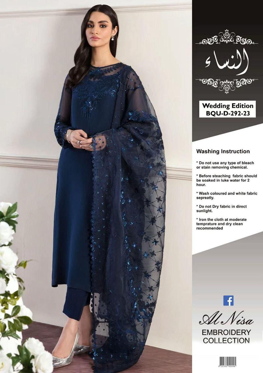 The Desire☆By Alnisa Embroidery Collection