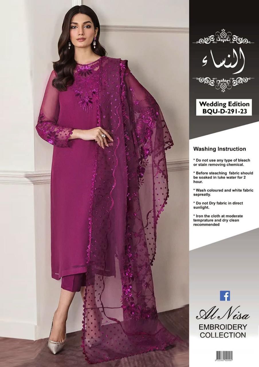 The Desire☆By Alnisa Embroidery Collection