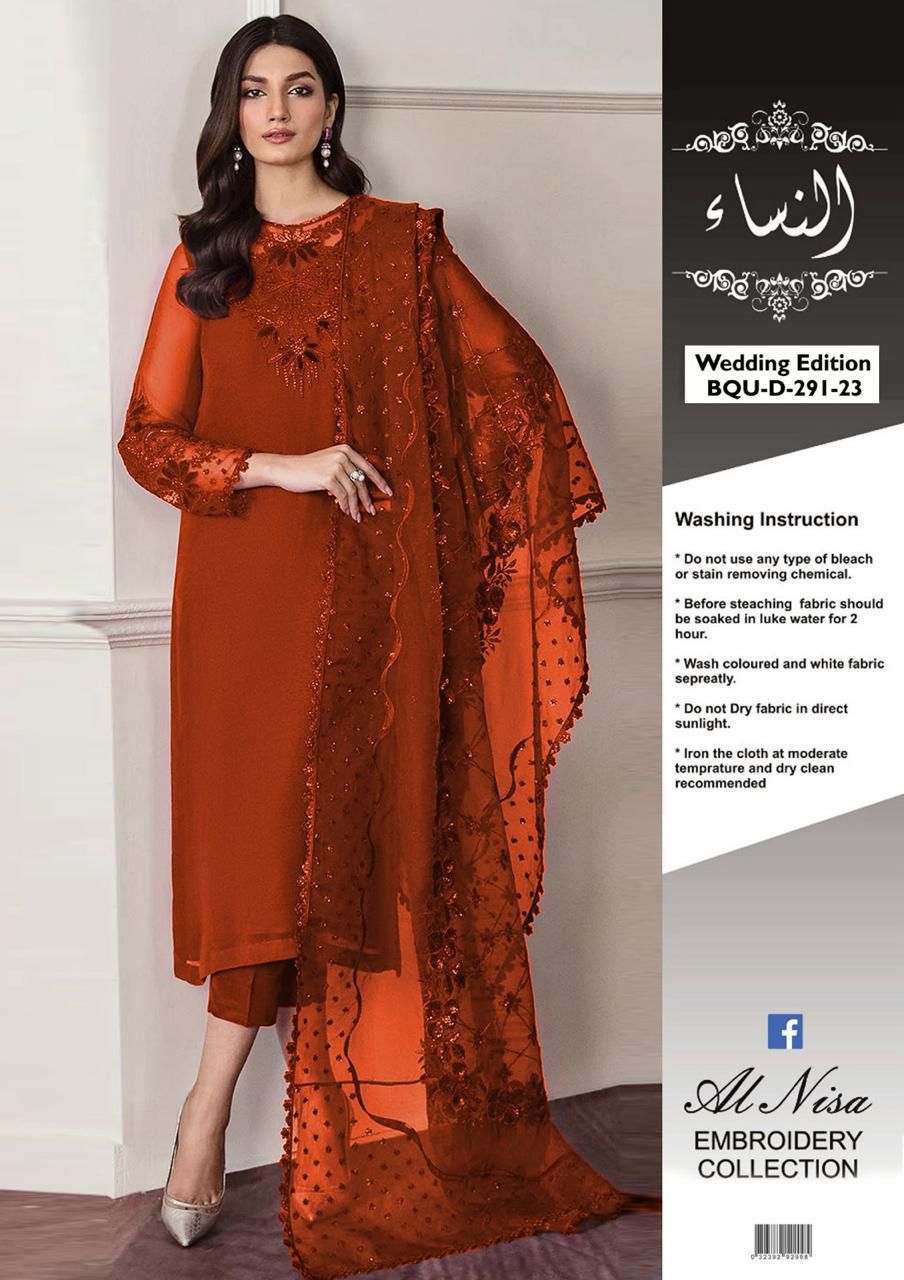 The Desire☆By Alnisa Embroidery Collection