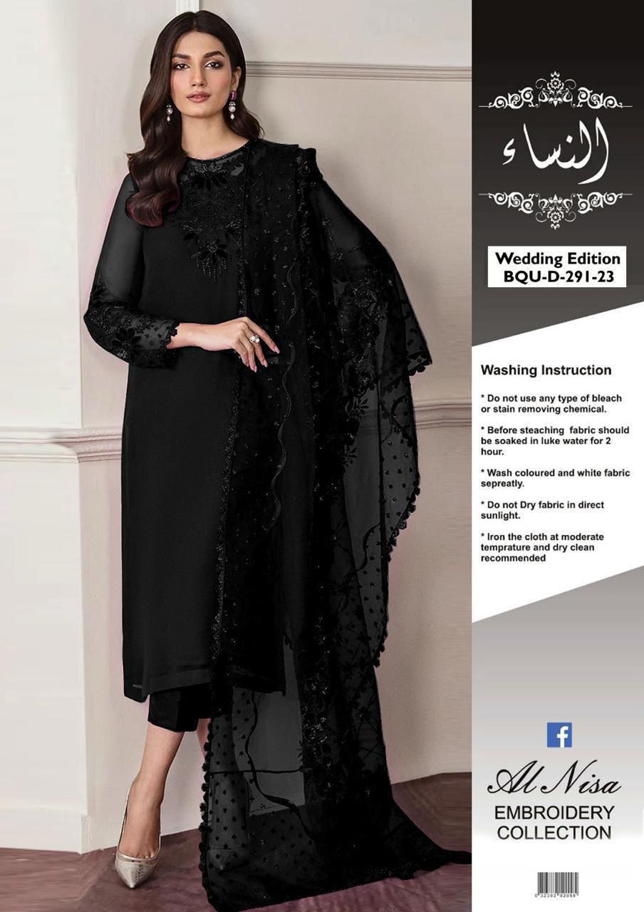 The Desire☆By Alnisa Embroidery Collection
