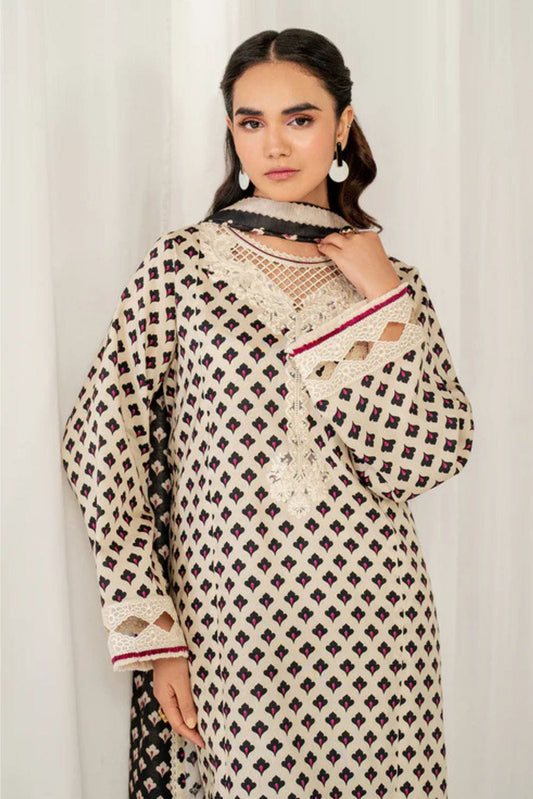 The Desire By Baroque Digital printed Linen collection 2025