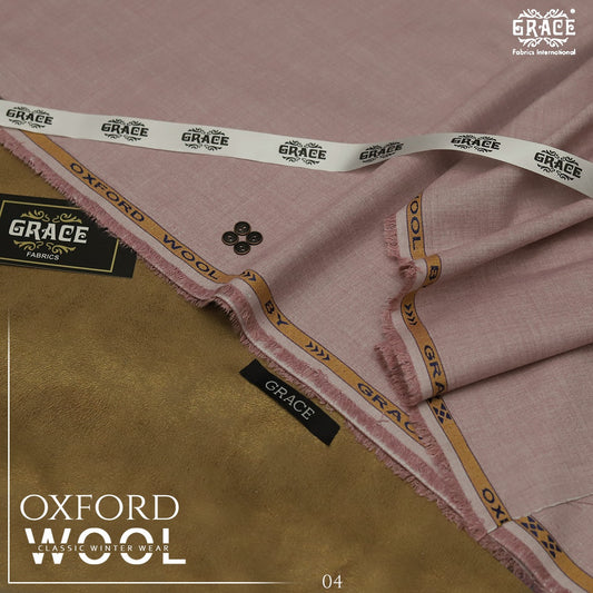Desire By Oxford Wool Classic Winter Wear