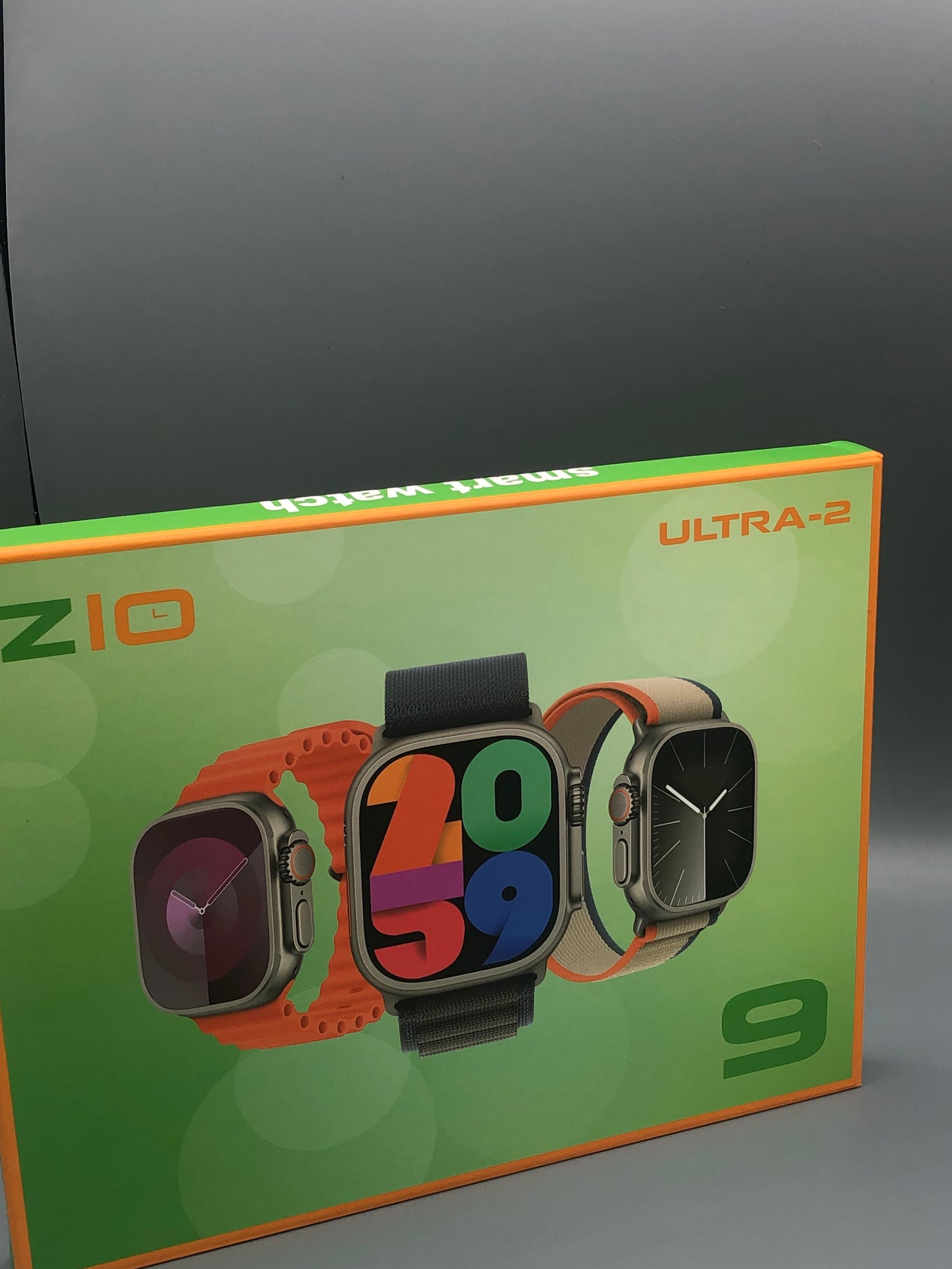 7 In 1 Straps ( Ultra 2 )