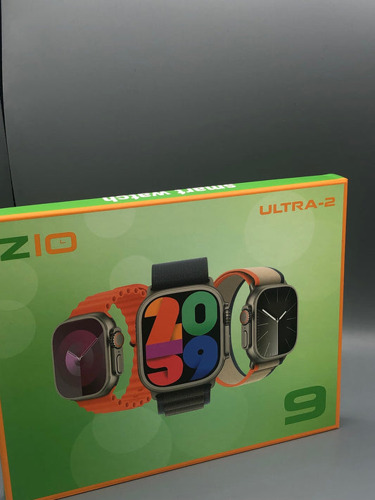 7 In 1 Straps ( Ultra 2 )