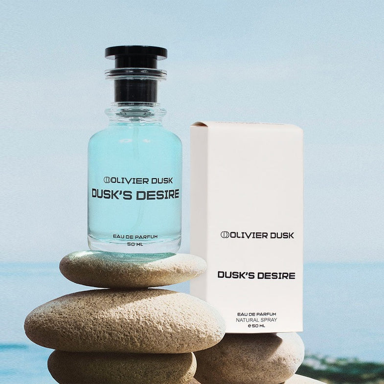 DUSK'S DESIRE  PREMIUM PERFUME  50ML