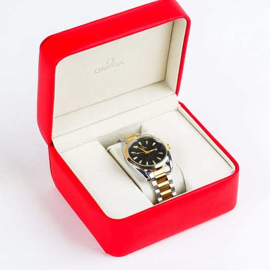 Omega Seamaster ( Black )