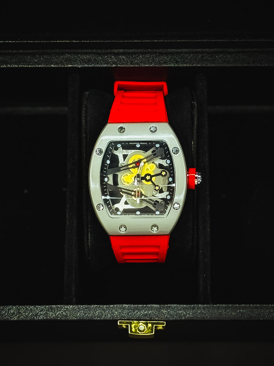 RM Skeleton Aura Watch