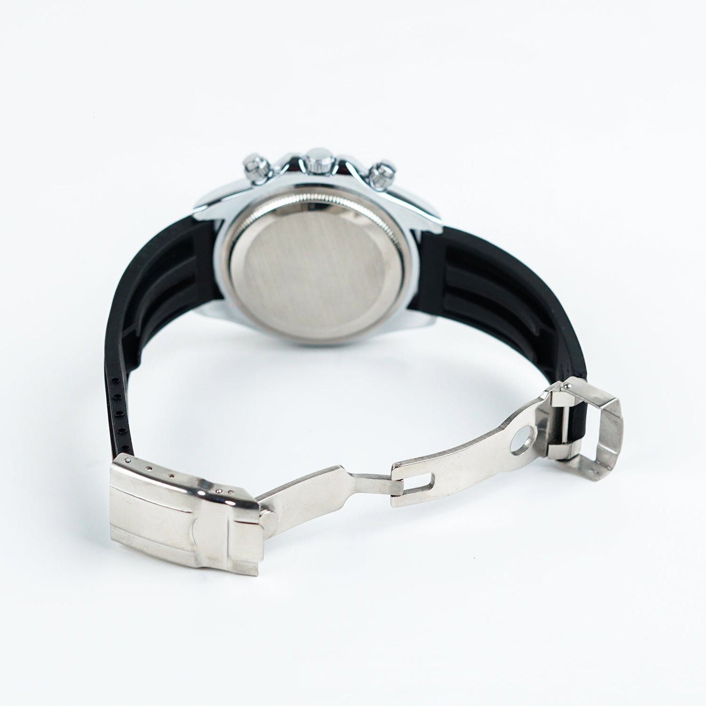 Rolex Daytona Strap Silicon