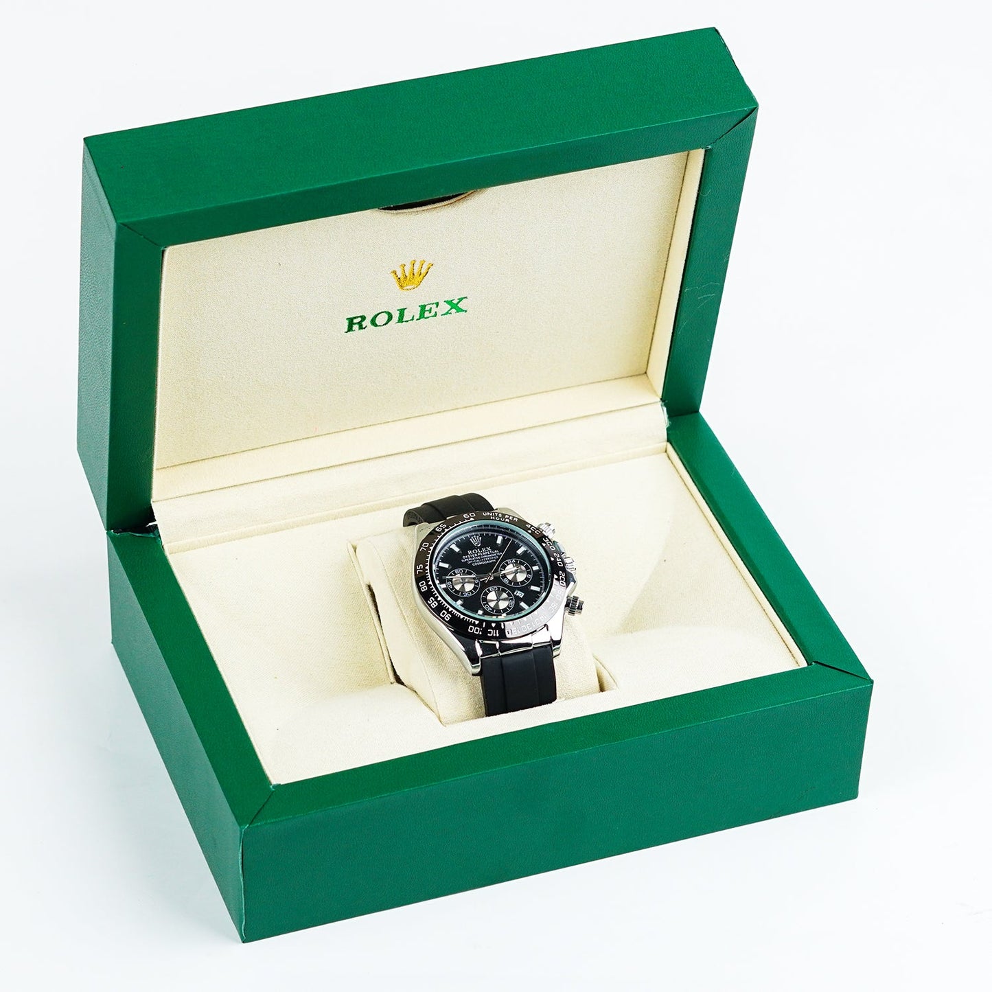 Rolex Daytona Strap Silicon