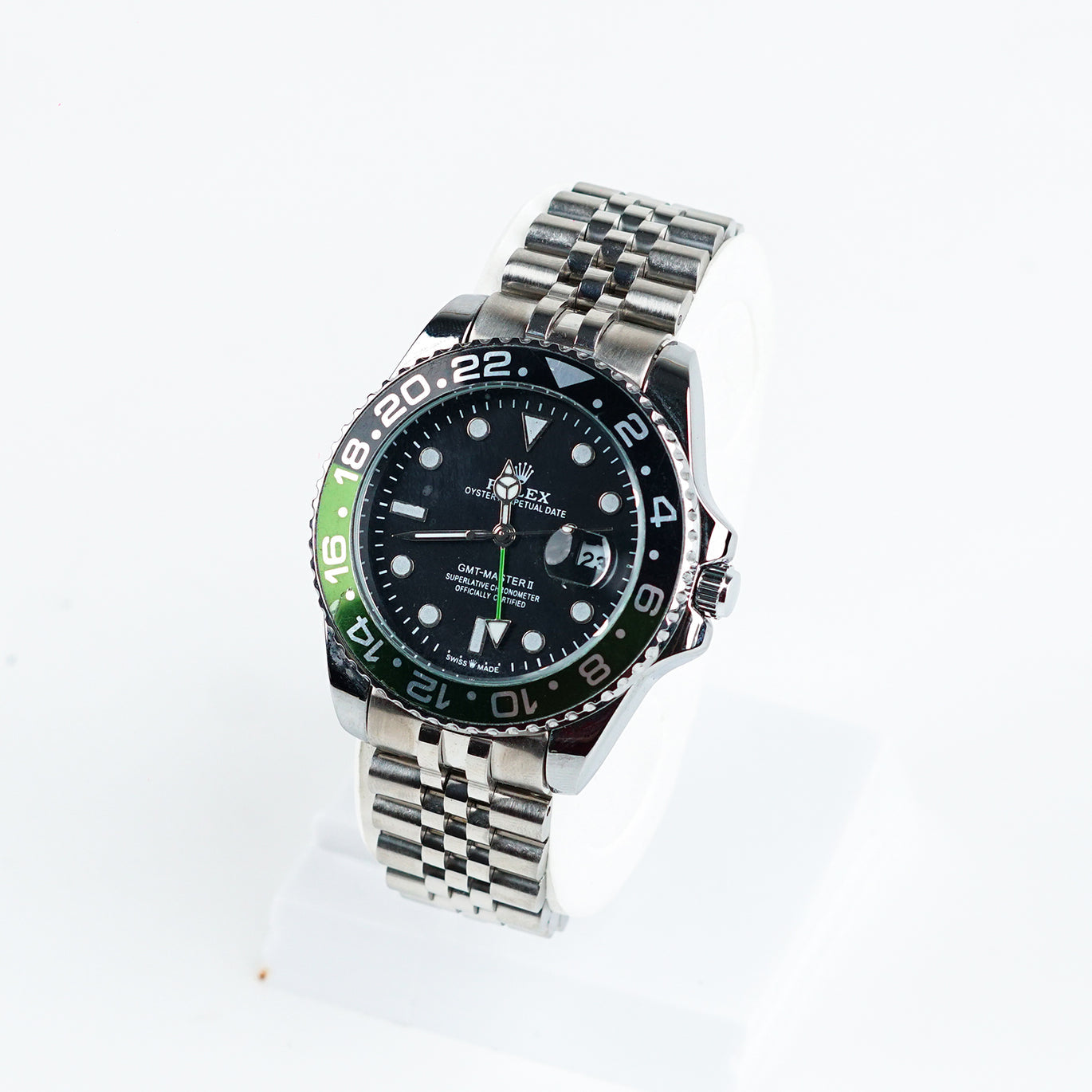 Rolex GMT Sprite