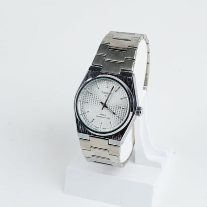 Tissot PRX White