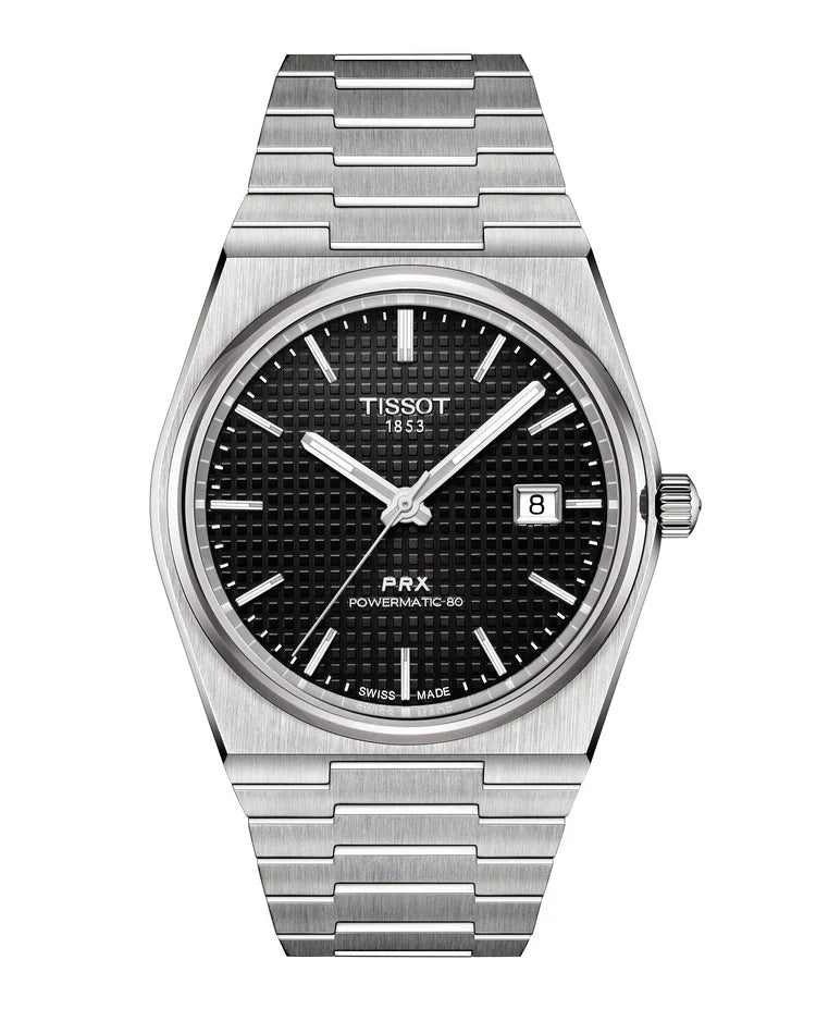 Tissot PRX Black
