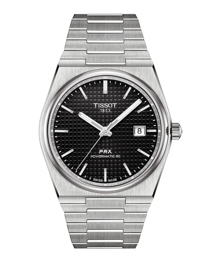 Tissot PRX Black