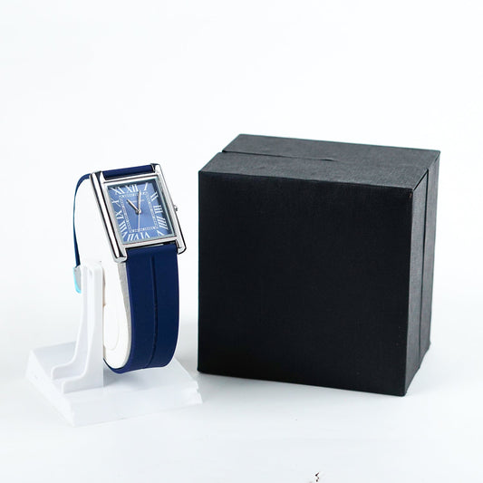 UP Blue ( Silicone Strap )