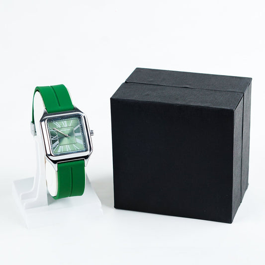 UP Green ( Silicone Strap)