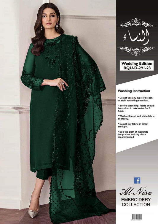 The Desire☆By Alnisa Embroidery Collection