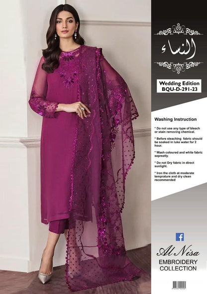 The Desire☆By Alnisa Embroidery Collection