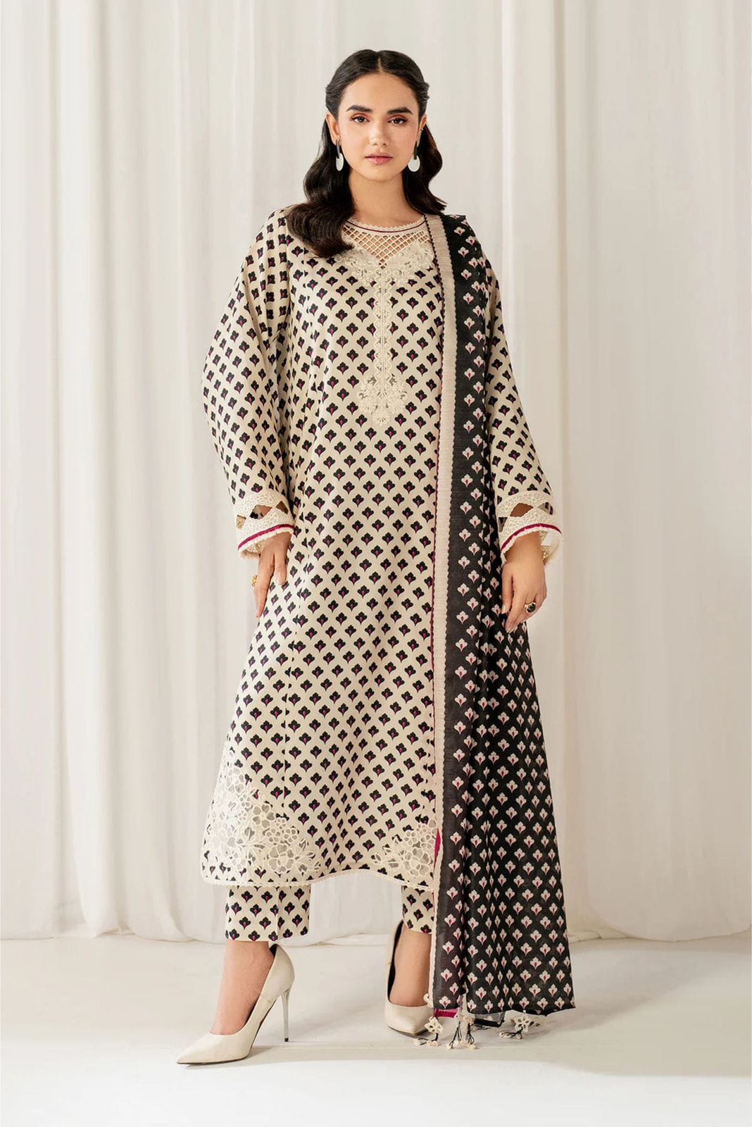 The Desire By Baroque Digital printed Linen collection 2025