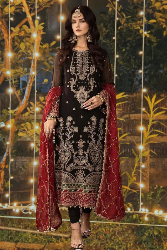 The Desire☆  ☆Design Code : Rang-E-Mehfil D04☆