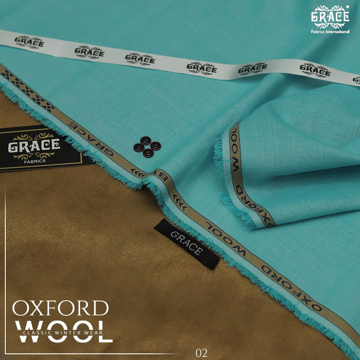 Desire By Oxford Wool Classic Winter Wear