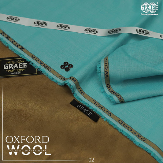 Desire By Oxford Wool Classic Winter Wear