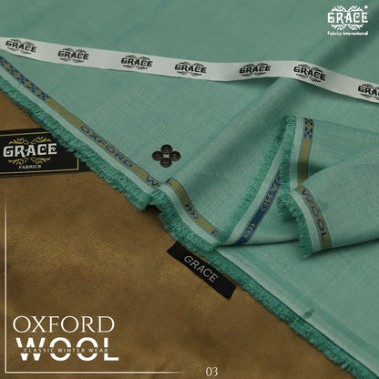 Desire By Oxford Wool Classic Winter Wear