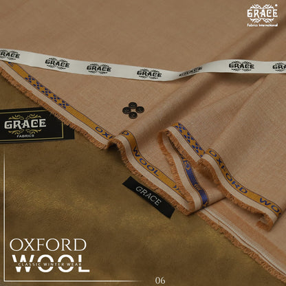 Desire By Oxford Wool Classic Winter Wear
