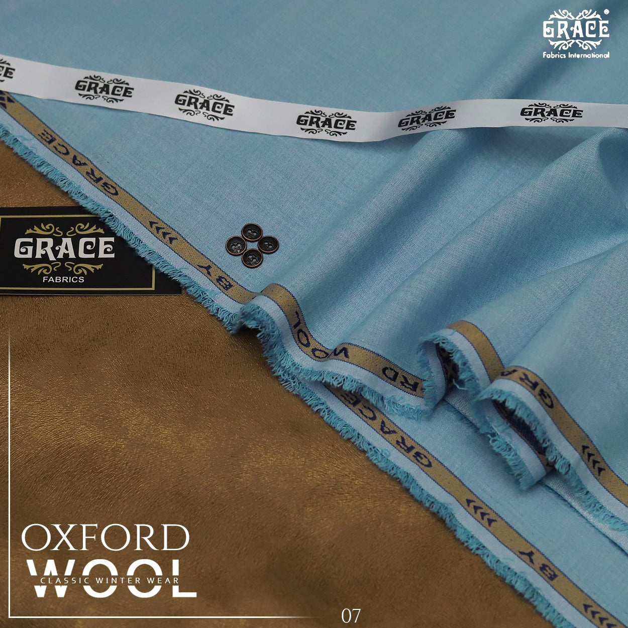 Desire By Oxford Wool Classic Winter Wear