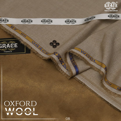 Desire By Oxford Wool Classic Winter Wear